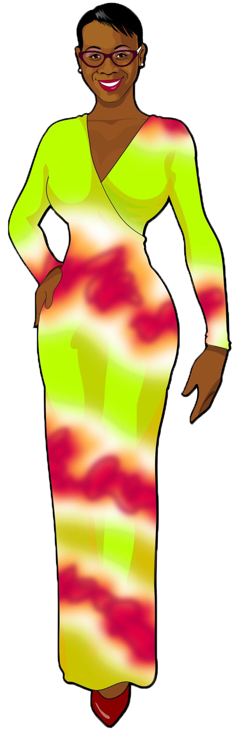 Nina Turner Remembering The Revolutionary Jr Back Clipart (504x1467), Png Download