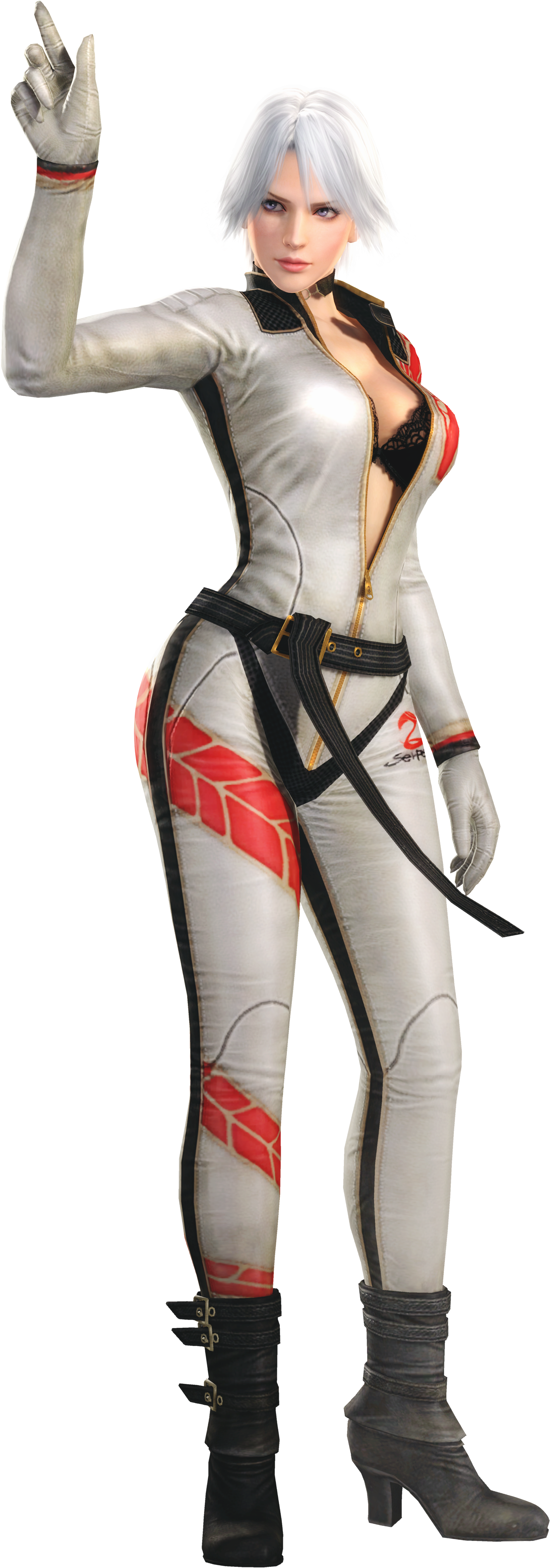 Christie - Dead Or Alive Christie Png Clipart (2160x4320), Png Download