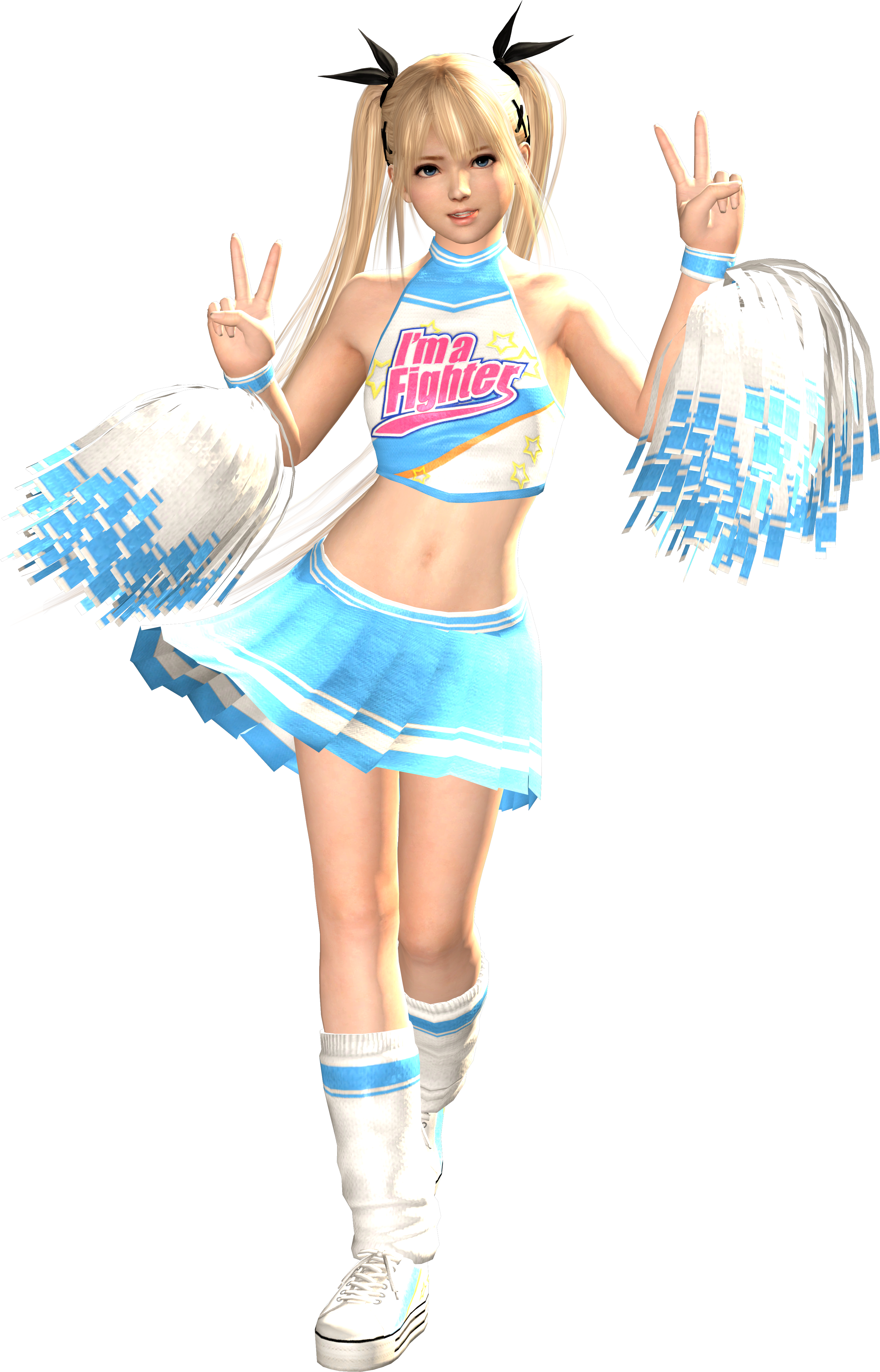 Koei Tecmo Dead Or Alive Dead Or Alive 5 Marie Rose - Girl Clipart (3402x4968), Png Download