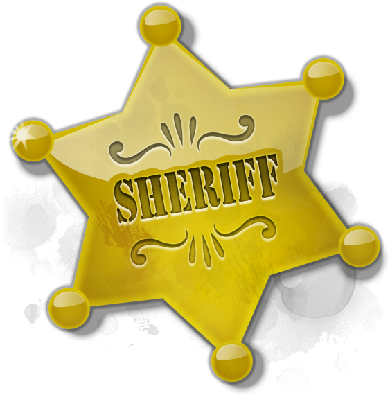 Deadoralive Star - Dead Or Alive Slot Png Clipart (583x583), Png Download