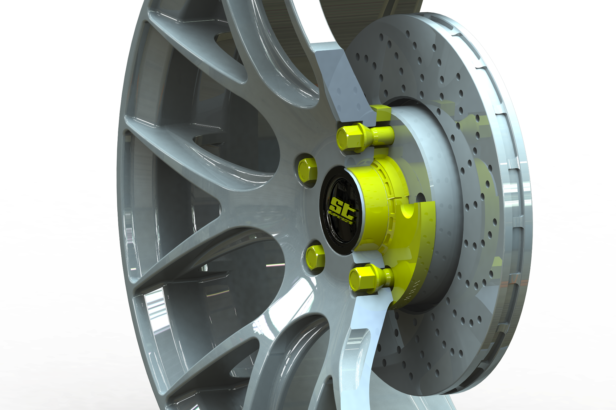 System Dzx System Dzx - Bmw F10 Spurverbreiterung 30 Mm Clipart (2000x1333), Png Download