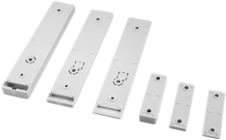 Spacer For The Mc1/shock-we - Label Clipart (768x800), Png Download