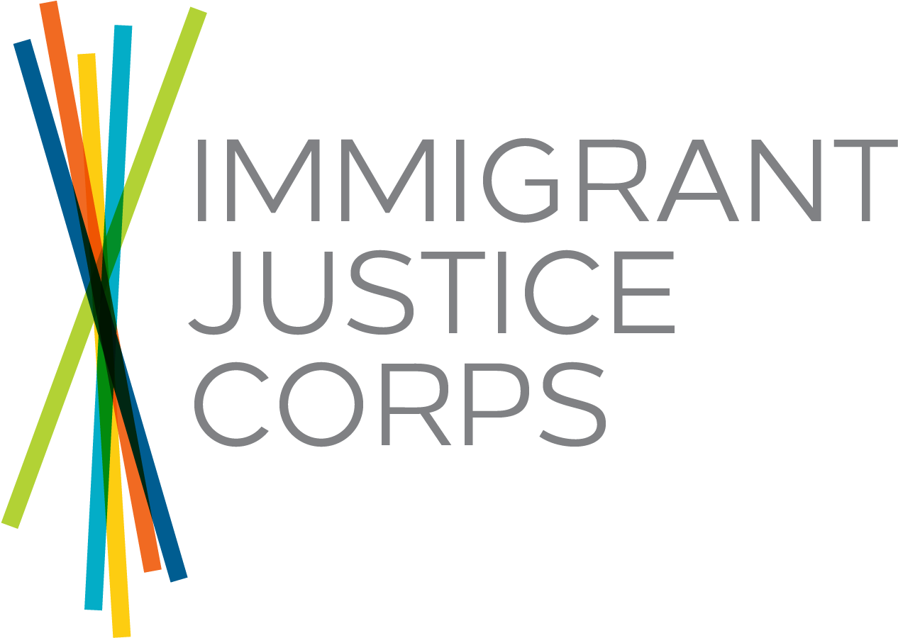 Immigrant Justice Corps Clipart (1312x900), Png Download