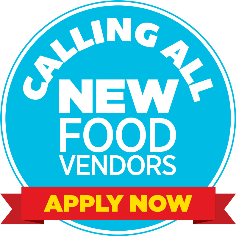 Calling All New Food Vendors - Calling All Food Vendors Clipart (800x800), Png Download