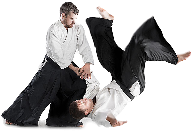 Aikido Png - Айкидо Clipart (645x492), Png Download