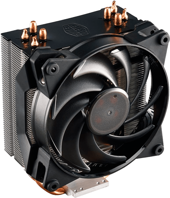 Cooler Master Air Pro 4 Clipart (700x700), Png Download