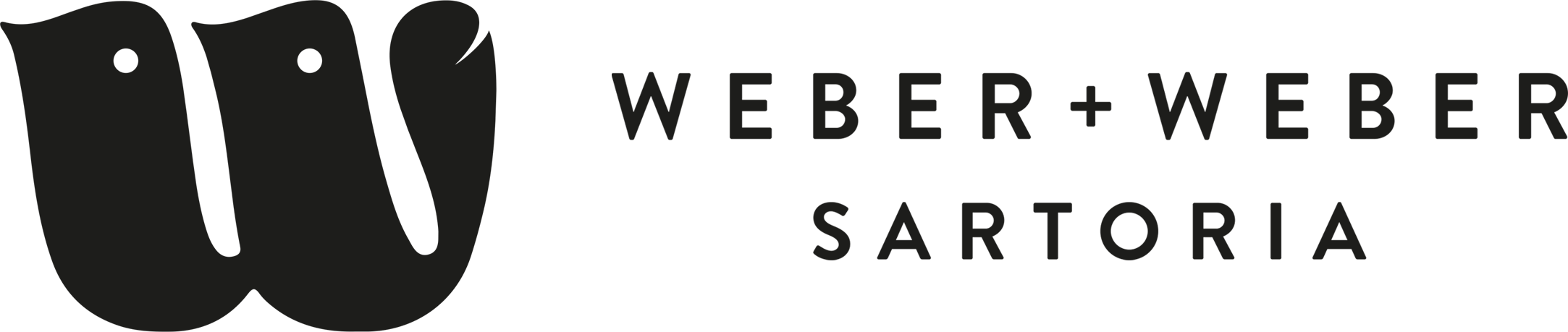 Weber Weber Clipart (2166x459), Png Download