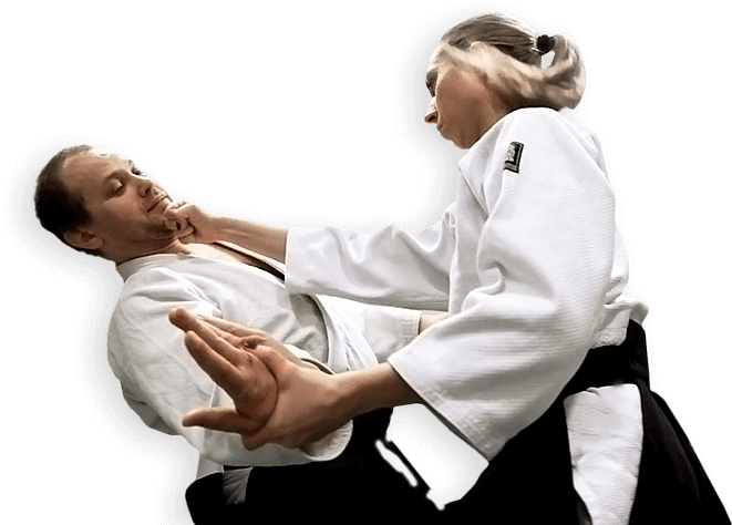 Aikido Png - Айкидо Png Clipart (669x478), Png Download