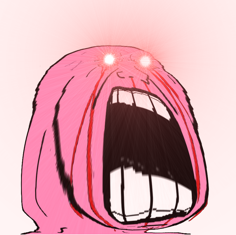 2599083 - >> - Wojak Clipart (808x805), Png Download