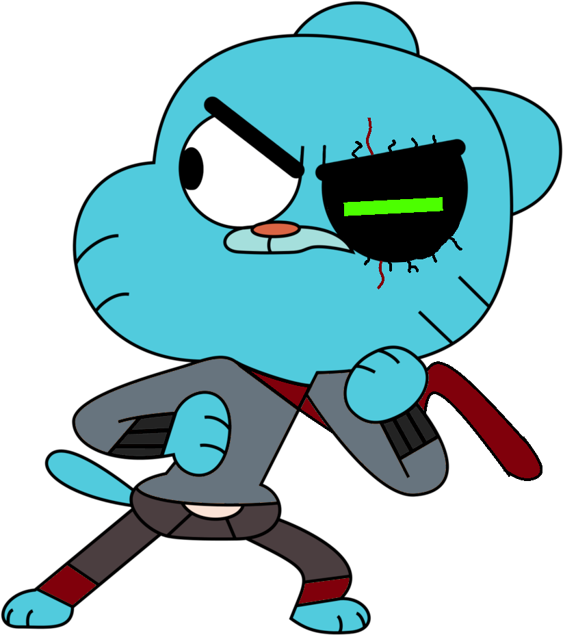 Imagenes De Gumball Y Darwin , Png Download - Imágenes De Gumball Y Darwin Clipart (823x928), Png Download