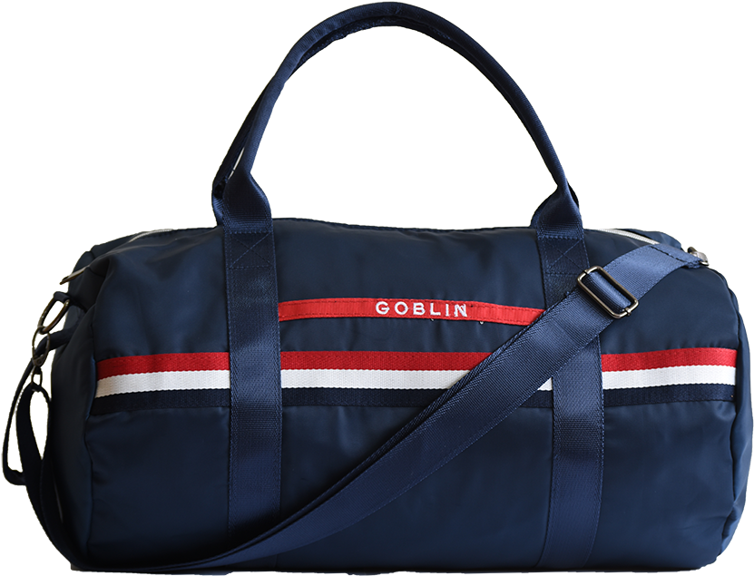 Sturdy Goblin Blue Gym Bag - Handbag Clipart (1100x1100), Png Download