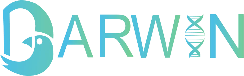 Darwin Logo - Onconetics Pharmaceuticals, Inc. Clipart (1050x344), Png Download