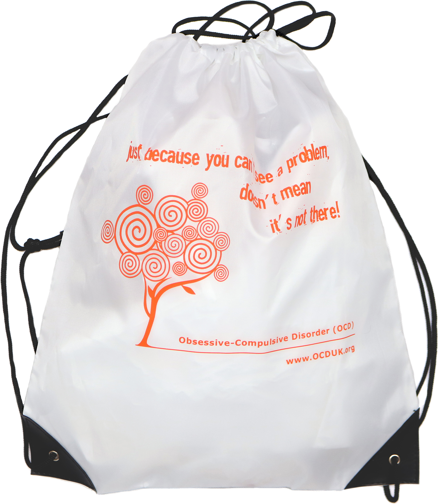 Gym Bag - Ocd Uk Clipart (1814x2000), Png Download