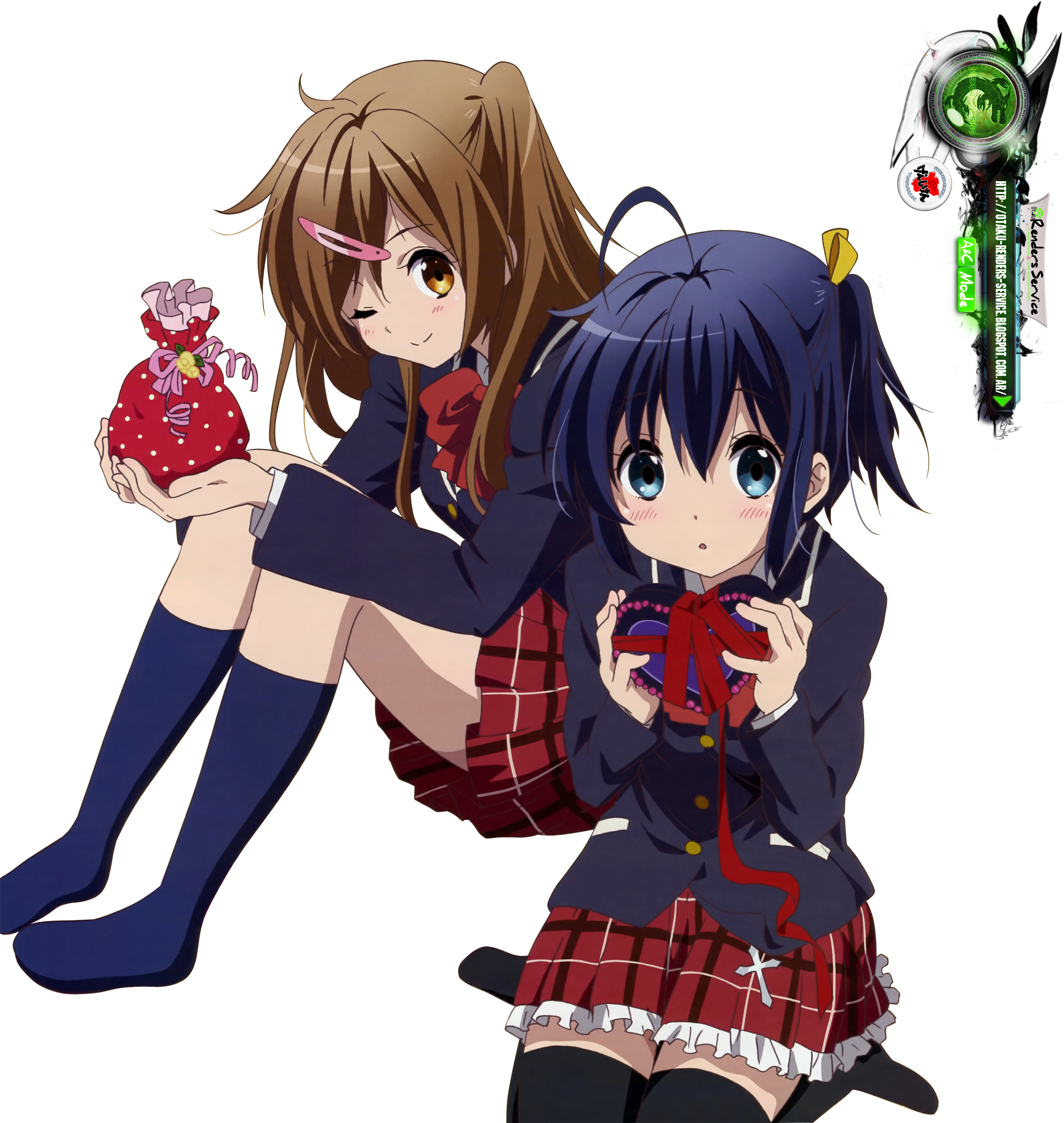 Welcome Back Onii Chan Clipart (2684x2833), Png Download