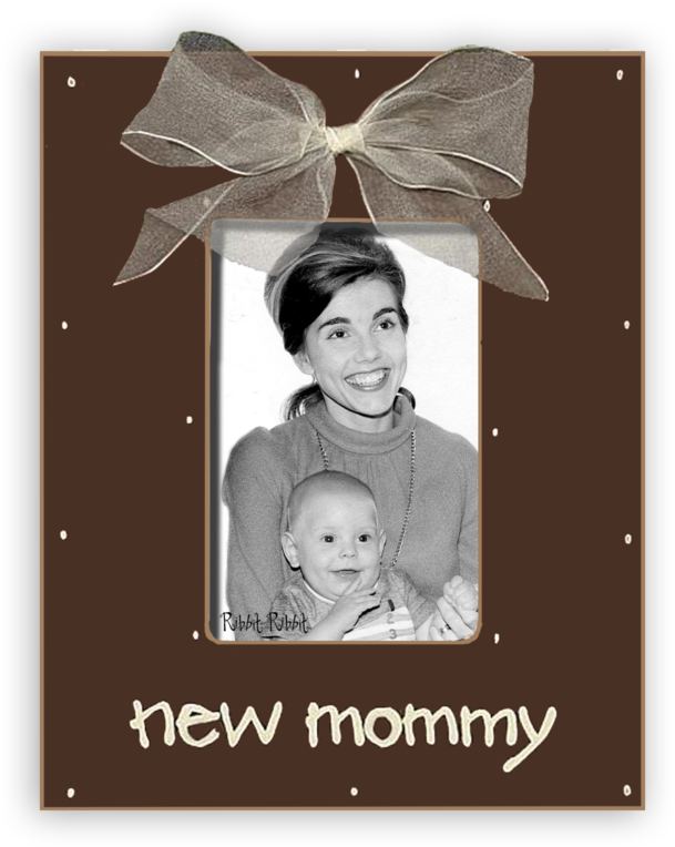 New Mommy Bark - Vintage Clothing Clipart (1024x1024), Png Download