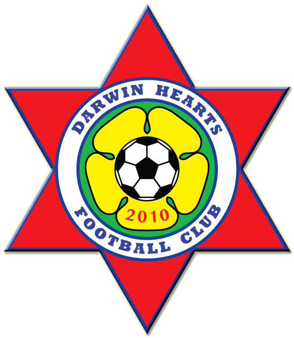 Darwin Hearts Football Club - Darwin Hearts Fc Clipart (695x695), Png Download