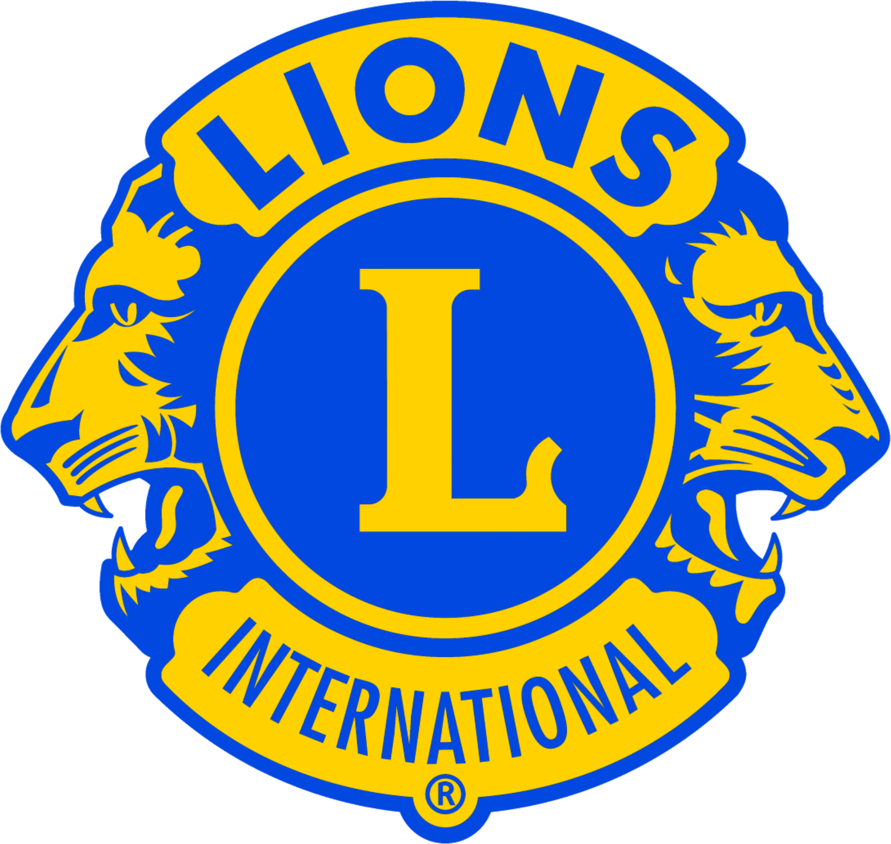 The Casper Elks Lodge - Logo Lions Club Jakarta Clipart (3116x3048), Png Download