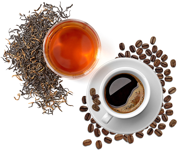 Tea - Ceylon Tea In Austria Clipart (611x517), Png Download