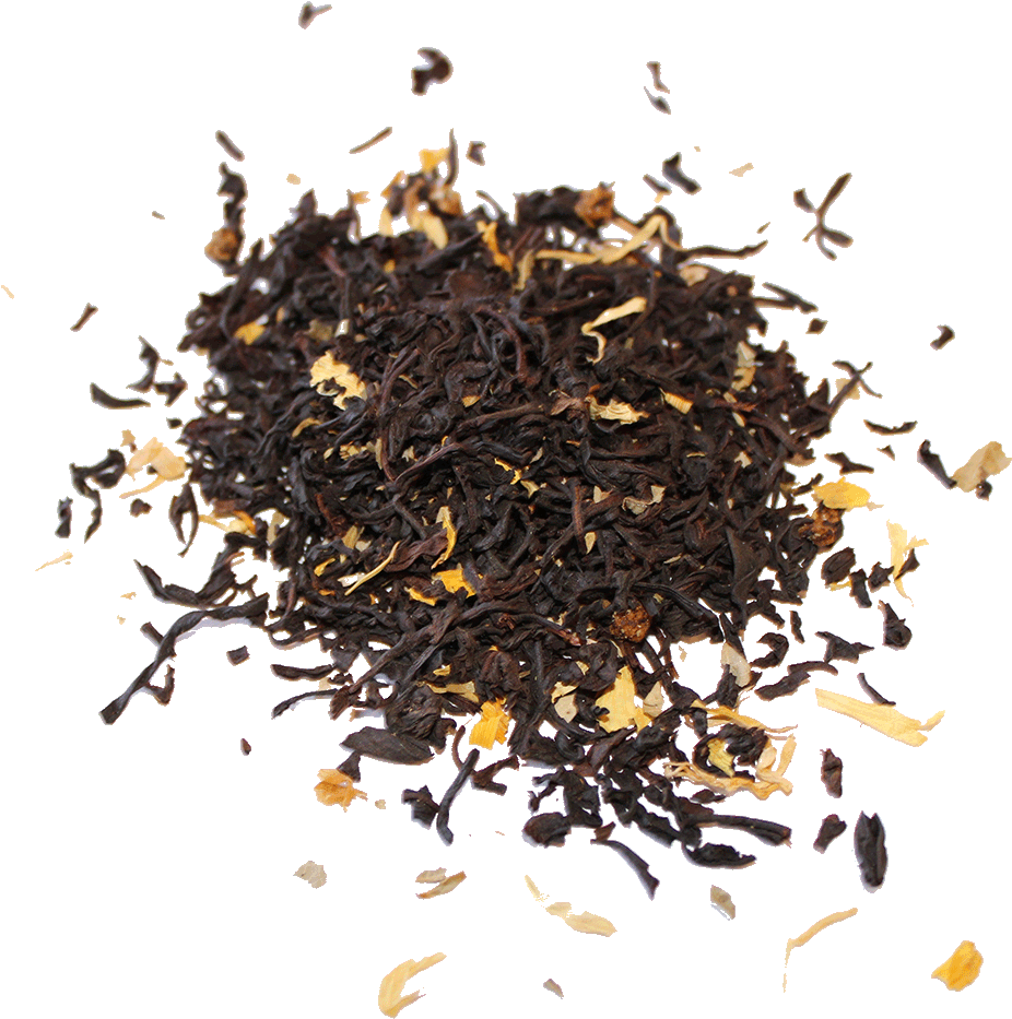 Tea Peach Apricot Black Tea - Tea Clipart (1000x1000), Png Download