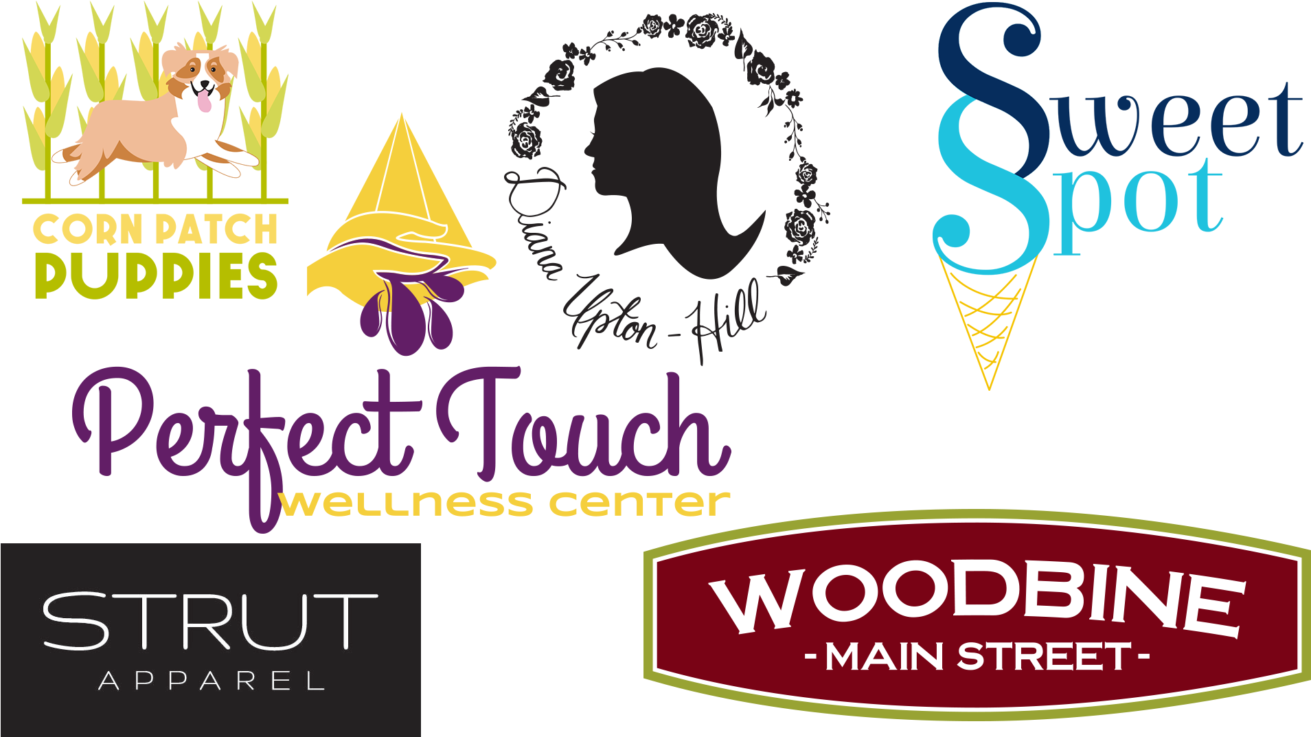 Hill Production Media Group Sample Logo Portfolio - Graphic Design Clipart (1920x1080), Png Download