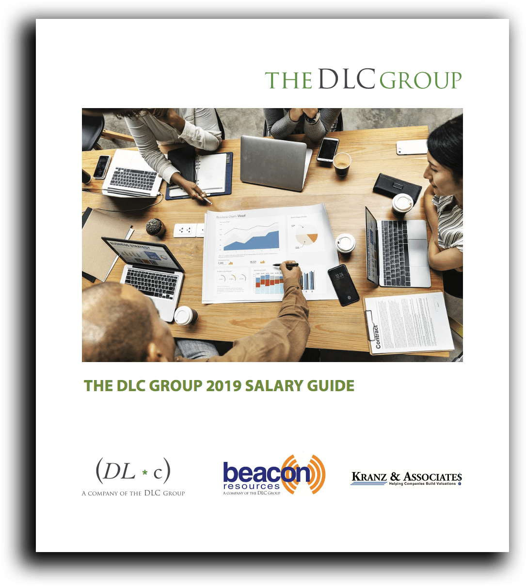 2019 Salary Guide - Marketing Clipart (1200x1300), Png Download