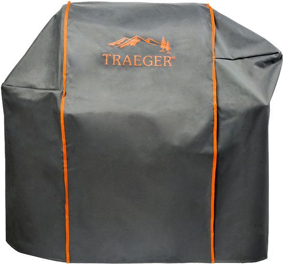 Traeger Timberline 850 Full Length Grill Cover - Timberline 1300 Cover Clipart (600x600), Png Download