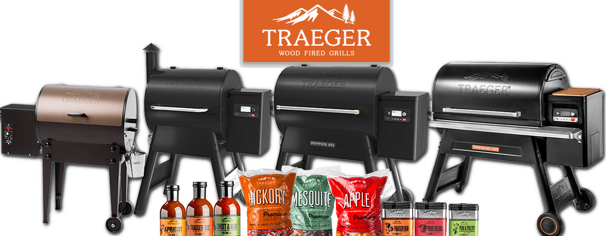 Traeger Tailgater & Pro - Coffee Clipart (1181x460), Png Download