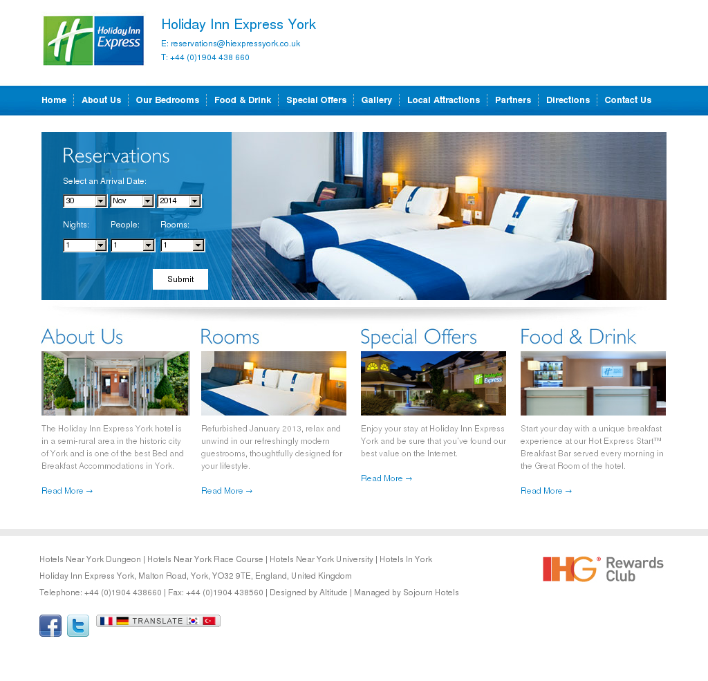 Holiday Inn Express York Competitors, Revenue And Employees - Holiday Inn Clipart (1024x985), Png Download