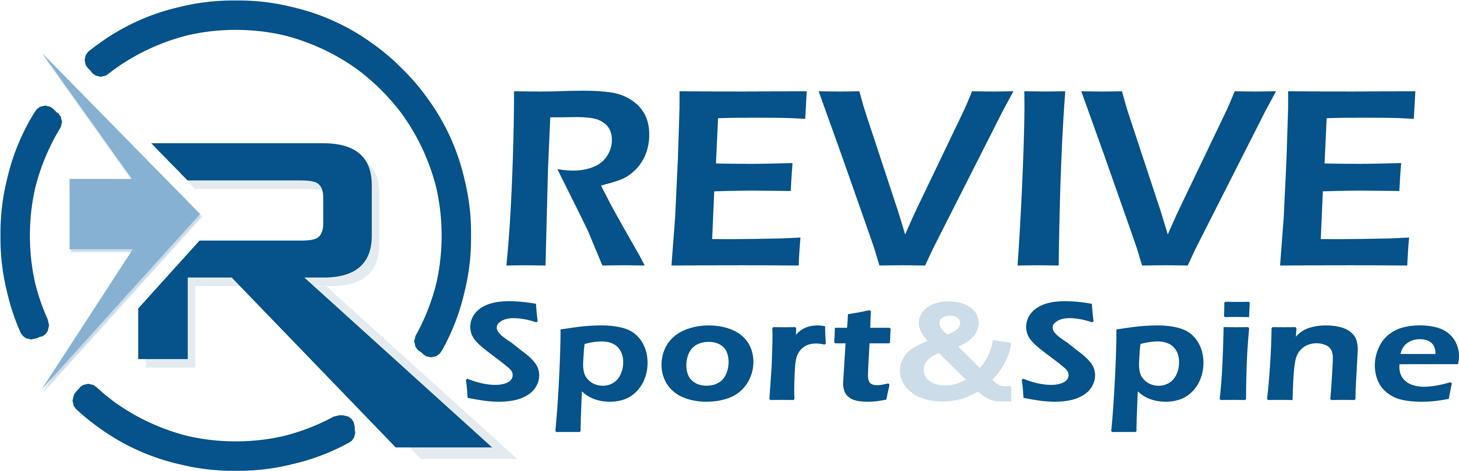 Revivesport - Oval Clipart (6591x2700), Png Download