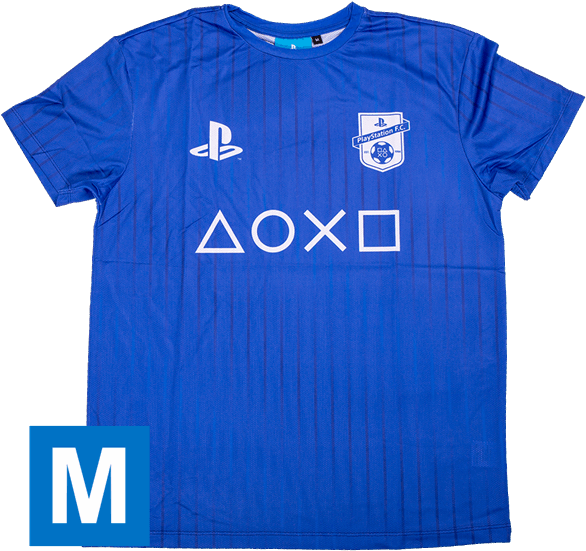 Playstation Fc Shirt Clipart (600x600), Png Download