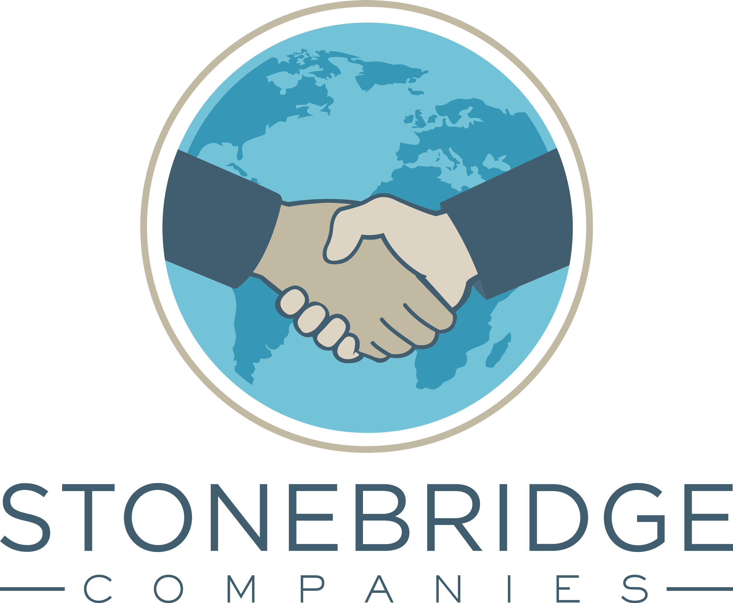 Book Now - Stonebridge Companies Logo Clipart (2500x2057), Png Download