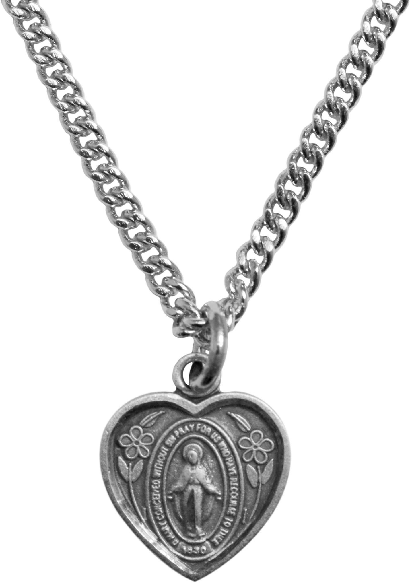 Locket Clipart Black And White - Png Download (1908x2196), Png Download