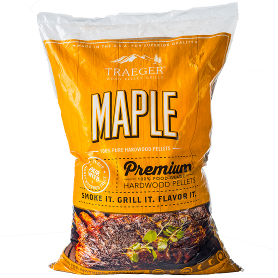 Traeger Hardwood Pellets - Traeger Pellets Clipart (556x556), Png Download