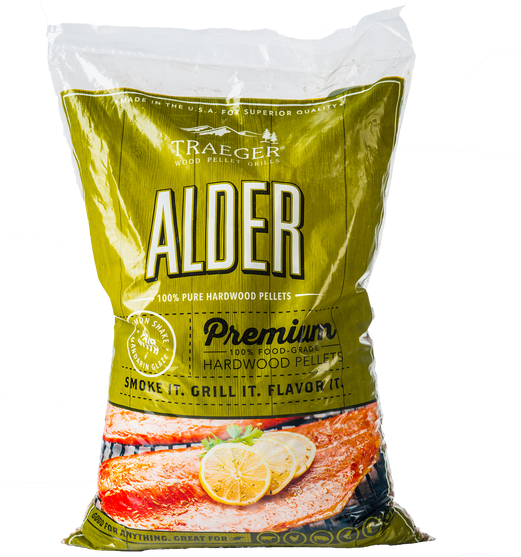 Loading Zoom - Traeger Alder Pellets Clipart (556x556), Png Download