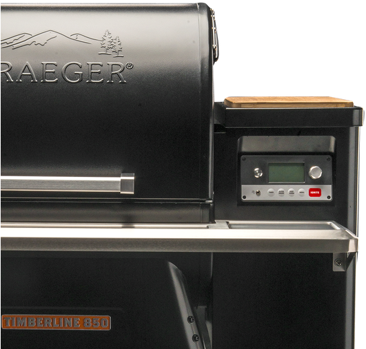 Timberline 850 Pellet Grill - Pellet Grill Clipart (556x556), Png Download