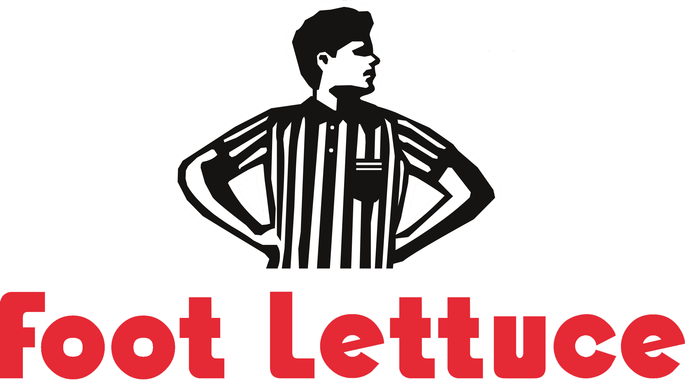 Number 15eaten - Draw Foot Locker Logo Clipart (2188x1215), Png Download
