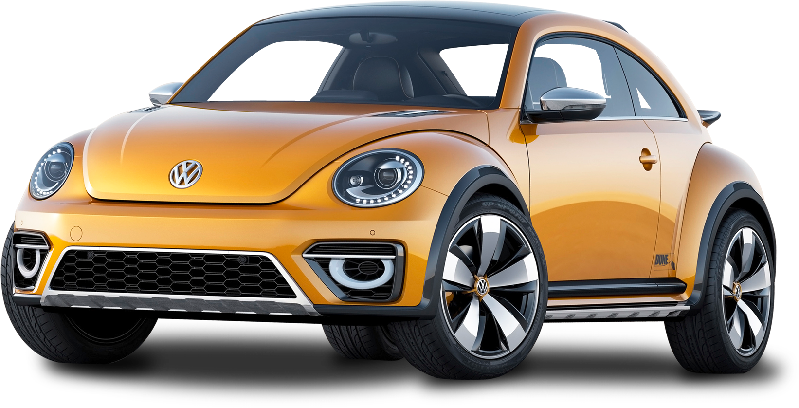 2019 Volkswagen Beetle Suv Clipart (1750x958), Png Download