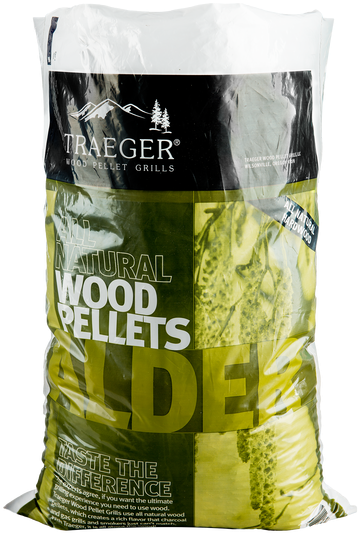 Traeger Wood Pellets Alder - Traeger Pellets Clipart (556x556), Png Download