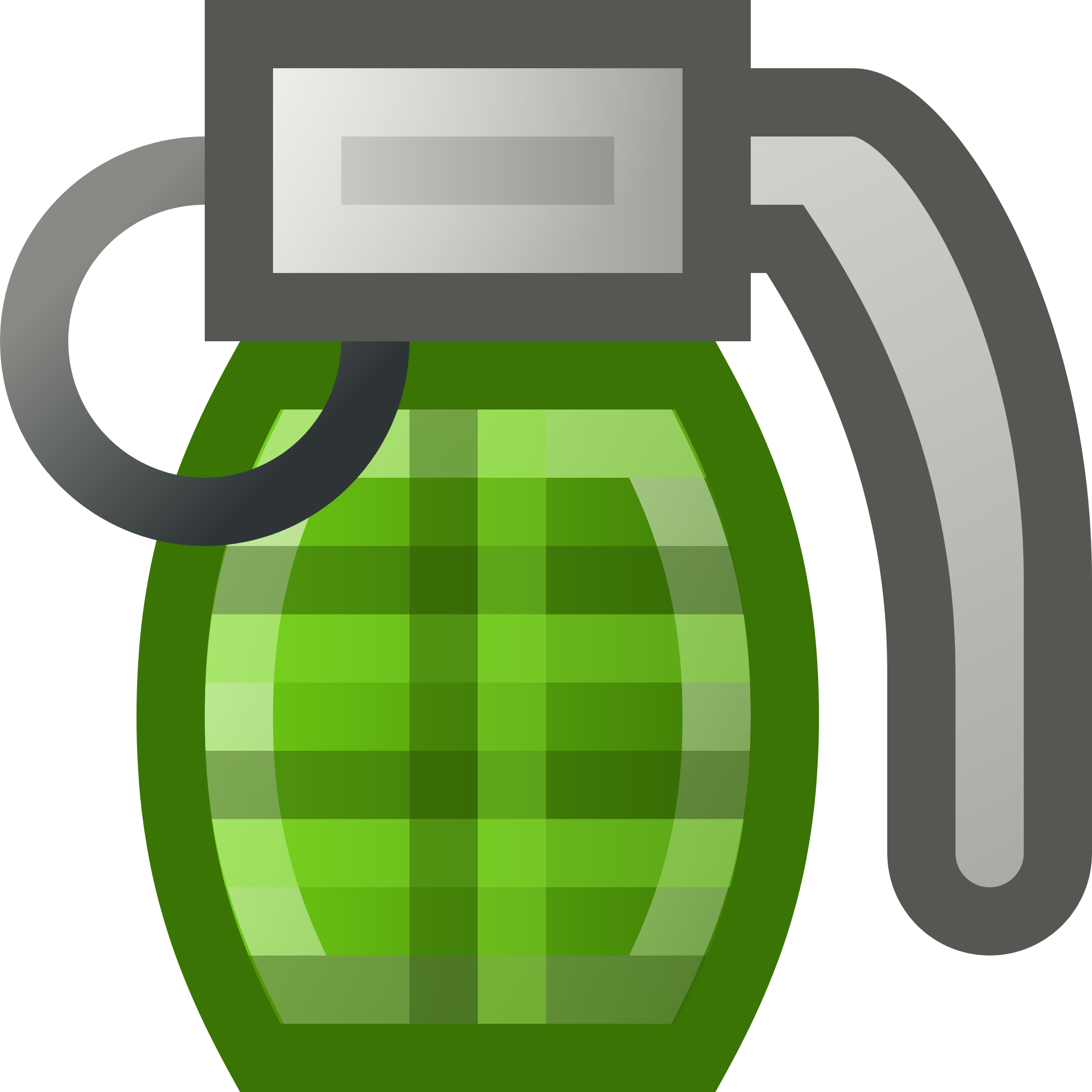 File Tango Wikimedia - Grenade Pixel Art Png Clipart (2000x2000), Png Download