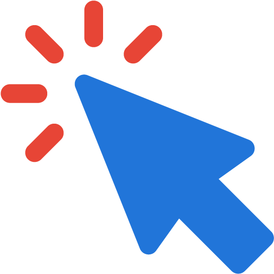 It Jobs - Cursor Arrow Logo Png Clipart (1275x850), Png Download