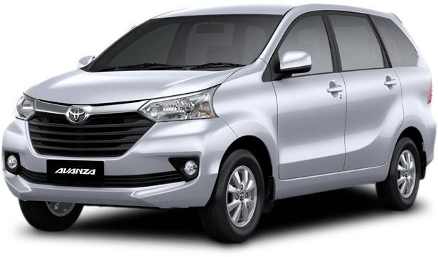 Banner New Avanza Car - Toyota Avanza Clipart (1600x400), Png Download