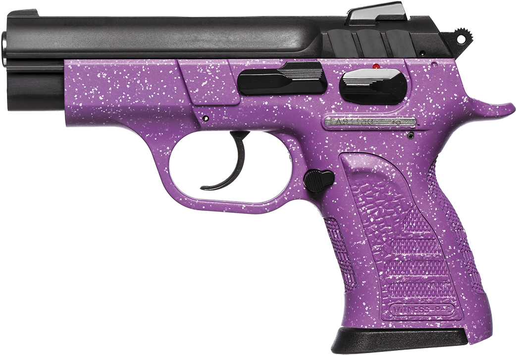 Blue/fandango/silver - 22 Tcm Pistol Clipart (1200x1200), Png Download