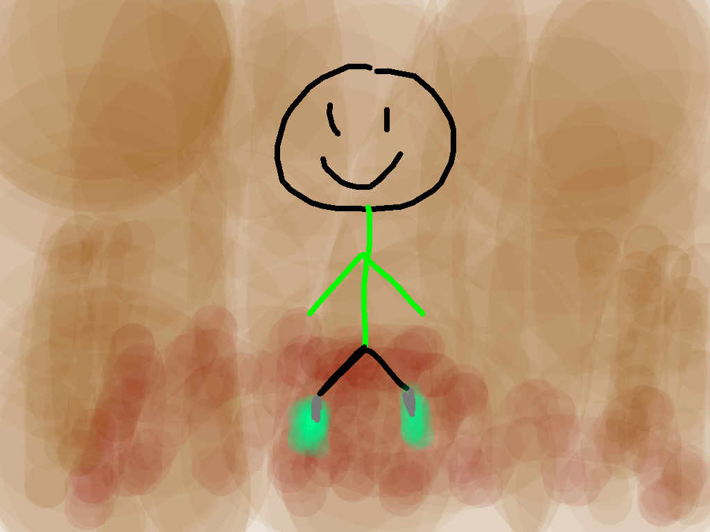 Background Scene - Drawing3 - Illustration Clipart (1024x768), Png Download