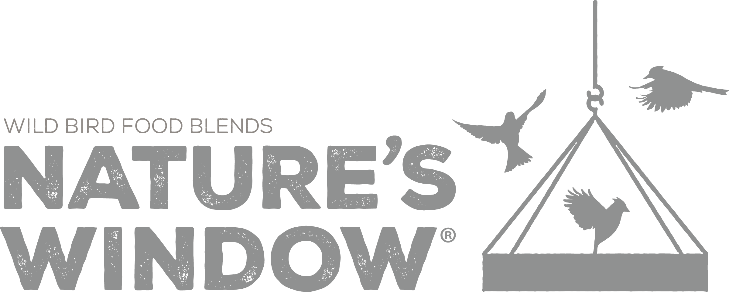 Nature's Window Logo Clipart (2400x962), Png Download