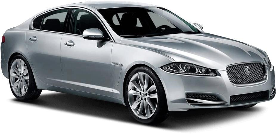 Jaguar Xf - Jaguar Xf 2012 Clipart (927x461), Png Download