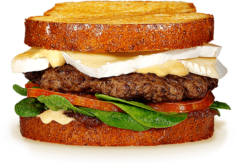 Cheese And Burger Society Clipart (1203x630), Png Download