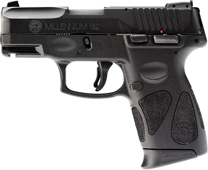 Taurus Millennium 111 G2 9mm Handgun New - Taurus Millennium G2 9mm Clipart (689x563), Png Download