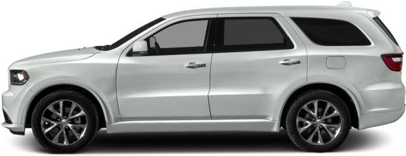 2018 Dodge Durango - 2017 Kia Sedona White Clipart (640x480), Png Download