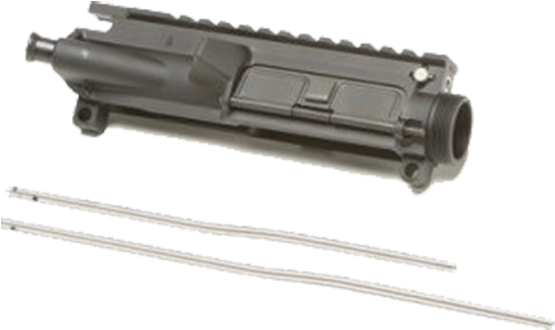 W - A - R - Upper - Rifle Clipart (580x600), Png Download