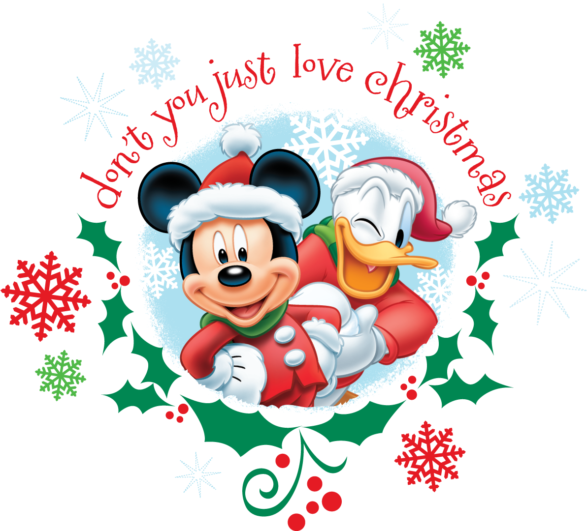 Disney Wallpaper For Iphones Christmas Clipart , Png Mickey Countdown